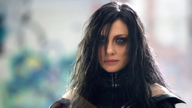 THOR: RAGNAROK Actress Cate Blanchett On Playing The Franchise's First Female Villain, Hela's Powers And More