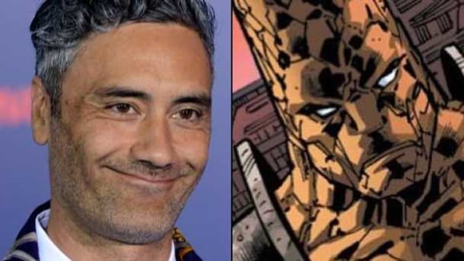 THOR: RAGNAROK Director Taika Waititi Will Play PLANET HULK Character Korg In The Movie