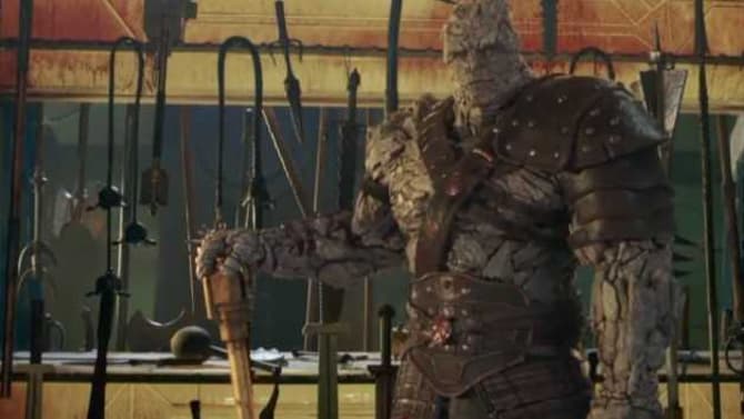 THOR: RAGNAROK Fan-Favourite Korg Finally Gets A Character Poster Of His Own