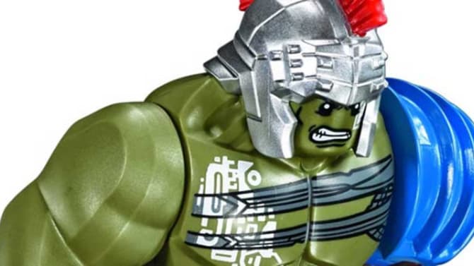 THOR: RAGNAROK LEGO Sets Reveal Possible Plot Details And The MCU Debut Of The Fenris Wolf