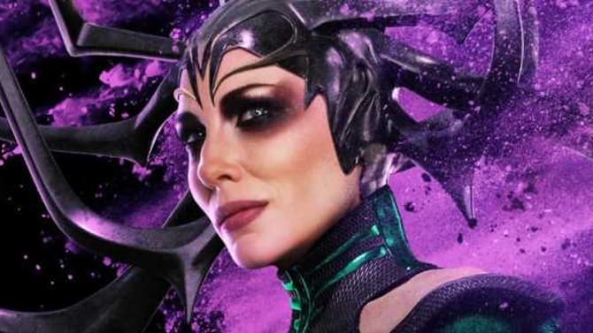 THOR: RAGNAROK Producer Comments On The Possibility Of Hela Appearing In AVENGERS: INFINITY WAR