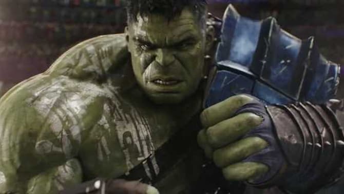 THOR: RAGNAROK Star Mark Ruffalo Insisted On Doing All His Own Motion Capture According To Taika Waititi