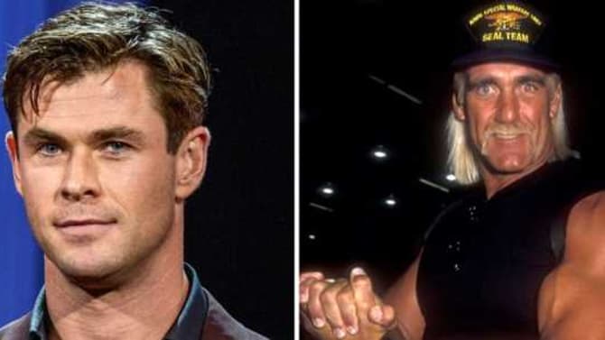 THOR Star Chris Hemsworth Will Play Hulk Hogan In A Netflix Biopic From JOKER Director Todd Philips