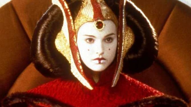 THOR Star Natalie Portman Reveals How She Looks Back On Her Time As Padmé Amidala In STAR WARS