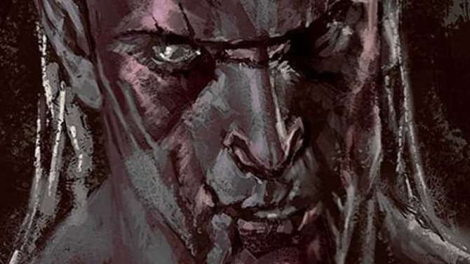 THOR: THE DARK WORLD Concept Art Reveals A Sinister, Creepy Take On The Villainous Malekith