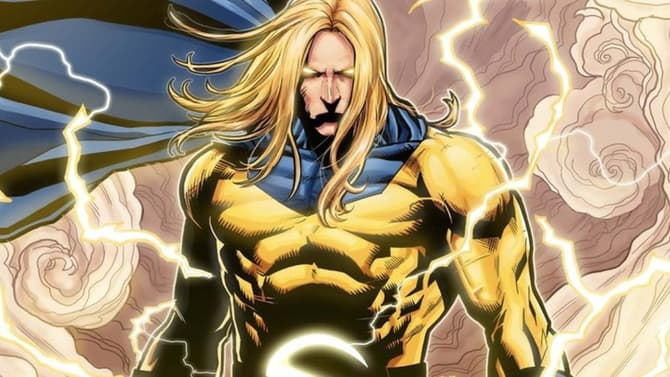 THUNDERBOLTS*: A Detailed Description Of Lewis Pullman's Sentry Costume Has Been Shared Online