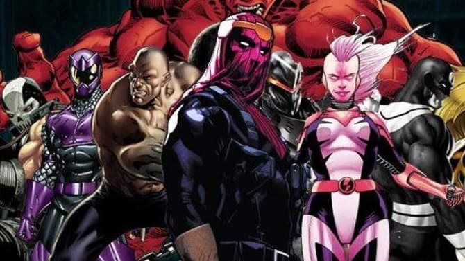 THUNDERBOLTS Movie Officially In Development At Marvel Studios With Jake Schreier Set To Direct