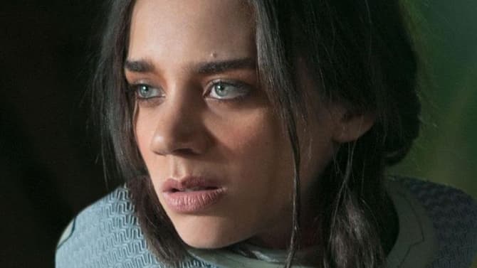 THUNDERBOLTS Rumor Points To Hannah John-Kamen's Ghost Being Dropped From The Movie