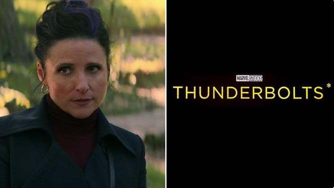 THUNDERBOLTS* Star Julia Louis-Dreyfus Has Finished Filming Her Scenes As Val; Rumored Composer Revealed