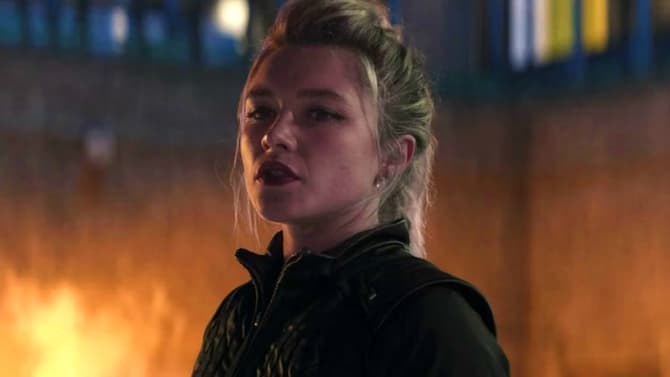 THUNDERBOLTS* Trailer Screenshots And Full Audio Leak Online Featuring Yelena Belova Vs. U.S. Agent And More