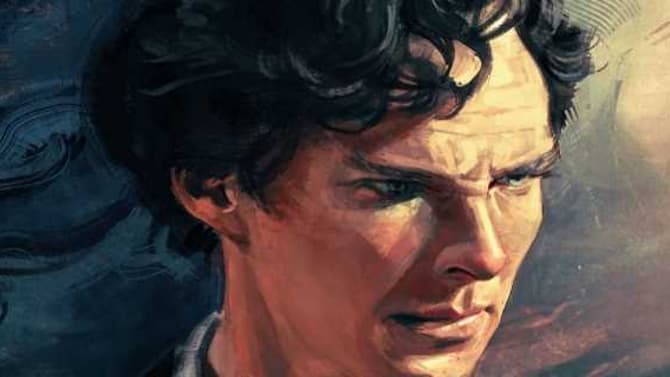 Titan Comics' SHERLOCK: A SCANDAL IN BELGRAVIA #1 Hits Shelves Today - Here's Our Spoiler Free Review