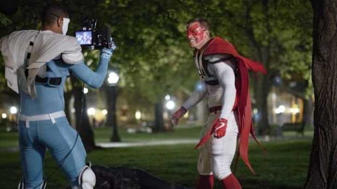 TITANS: Hawk And Dove's Origins Are Explored In The Promo & Images For Episode 9, &quot;Hank And Dawn&quot;