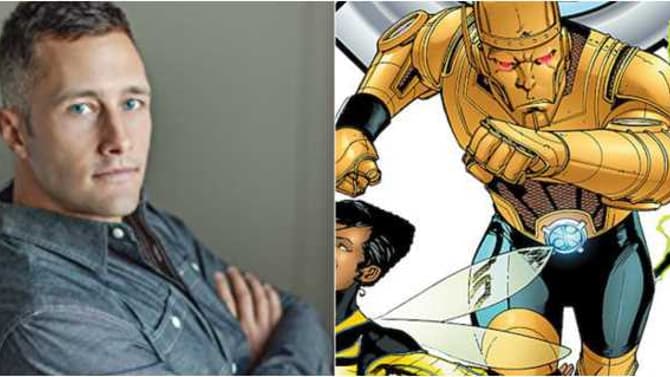 TITANS Live-Action Series Casts Founding Doom Patrol Member Cliff Steele, A.K.A. Robotman