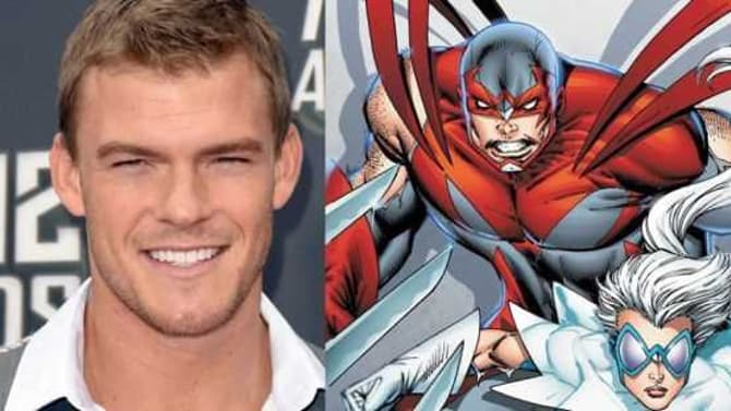 TITANS Live-Action TV Series Adds TEENAGE MUTANT NINJA TURTLES Actor Alan Ritchson As Hawk