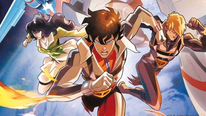 TITAN's New ROBOTECH Comic Goes Beyond Original Anime