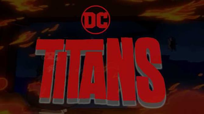 TITANS: Re-imagined as if it was the Teen Titans cartoon