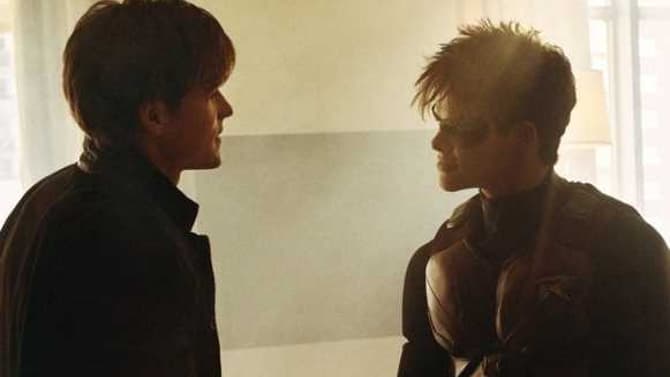 TITANS Season 1, Episode 5 &quot;Together&quot; Stills Give Us Our Best Look Yet At Jason Todd In Action