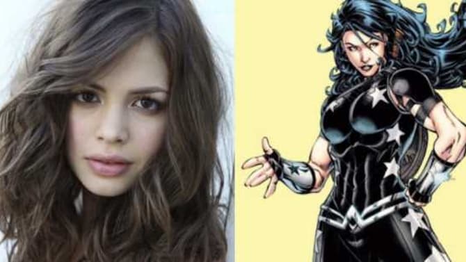 TITANS Season 1, Episode 8 &quot;Donna Troy&quot; Promo Finds Robin Teaming Up With Wonder Girl