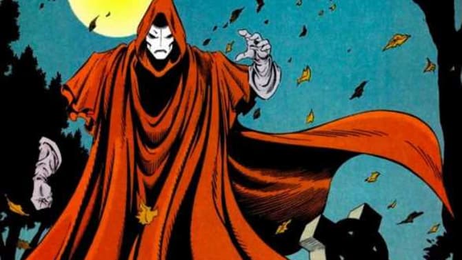 TITANS Season 3 Character Description May Point To The Live-Action Debut Of Phantasm