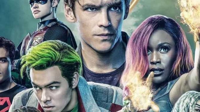 TITANS Season 4 Will Reportedly Introduce A Major DC Comics Villain - Possible SPOILERS