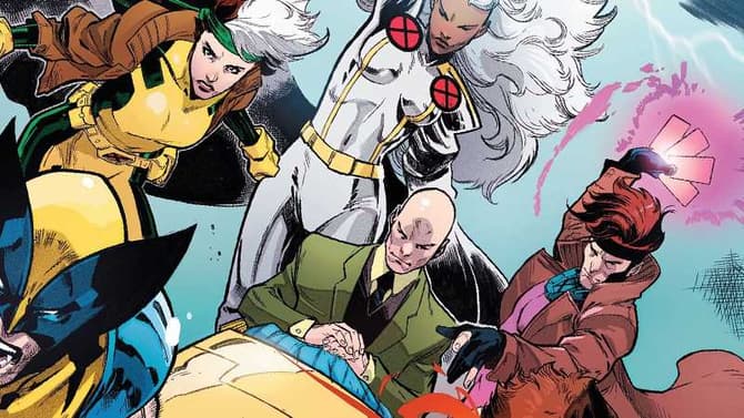 TITANS Star Anna Diop Shares Which X-Men Team Member Would Be Her Dream Role