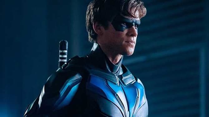 TITANS Star Brenton Thwaites Reveals His Big Screen Ambitions For Nightwing In The DCEU