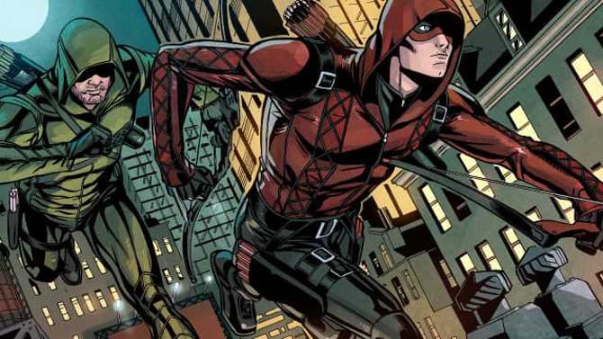 TITANS Supporting Character Breakdowns May Hint At Roy Harper, Elasti-Girl, Brother Blood And More