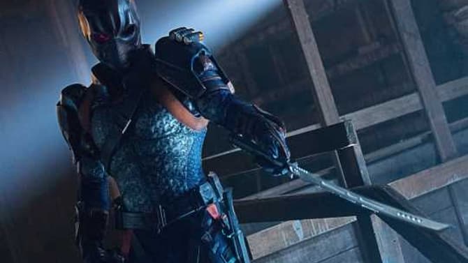 TITANS: The Terminator Makes His Move In New Photos From Season 2, Episode 5: &quot;Deathstroke&quot;