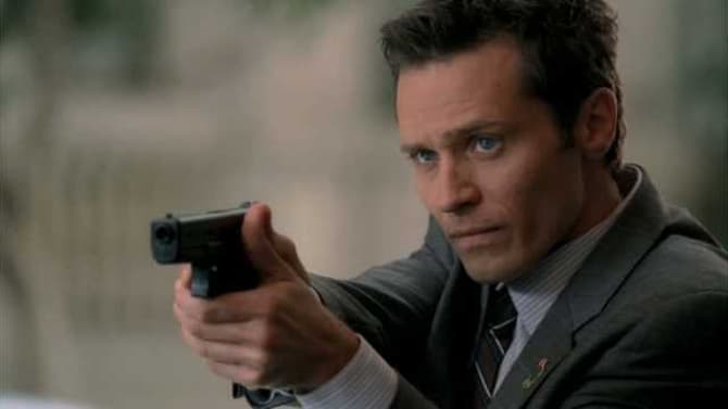 TITANS TV Series Adds CASTLE Actor Seamus Dever In A Mysterious Recurring Role