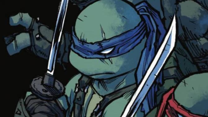 TMNT: MUTANT MAYHEM Leaked Merch Reveals Turtles Character Designs And New Villains