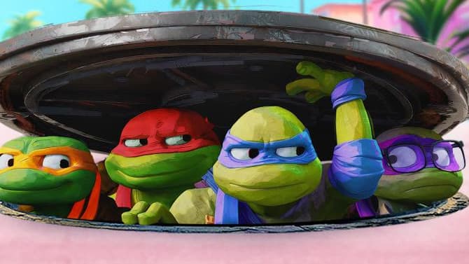 TMNT: MUTANT MAYHEM Makes Some Big Lore Changes That Fans May Take Issue With - SPOILERS