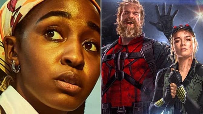 TMNT: MUTANT MAYHEM Star Ayo Edebiri Shares Excitement For THUNDERBOLTS: &quot;I Love Being A Sponge&quot;