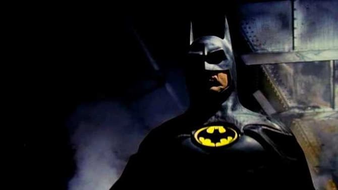 Today In Superhero Movie History: Michael Keaton Donned The Cape And Cowl As BATMAN Debuted In Theaters