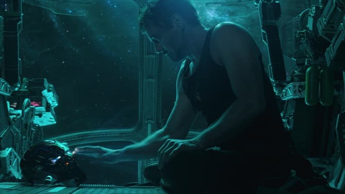 Today Marks The 5-Year Anniversary Of AVENGERS: ENDGAME's First Trailer Being Released