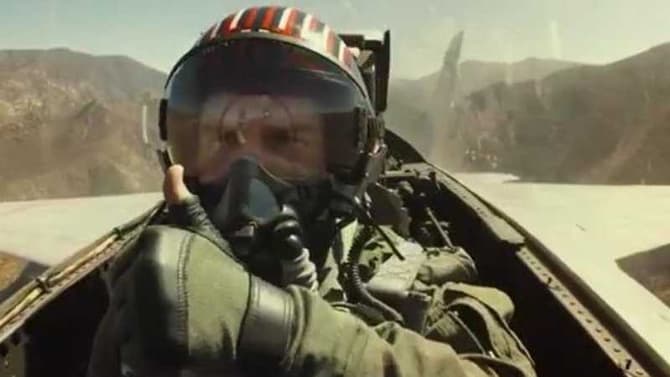 Tom Cruise Ups The Intensity To Mach 10 In Absolutely Wild Pilot Training Featurette For TOP GUN: MAVERICK