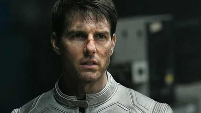 Tom Cruise's Space Action Movie Will Only Partially Be Shot On The ISS; New Plot Details Revealed