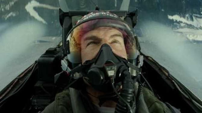 Tom Cruise's TOP GUN: MAVERICK Will Release Two Days Earlier Than Expected