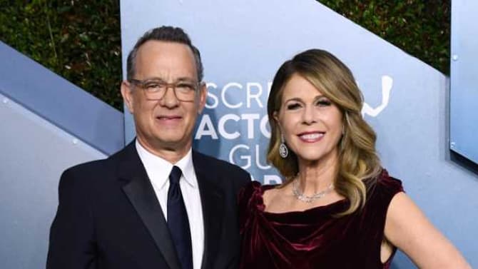 Tom Hanks Reveals That He And Wife Rita Wilson Have Tested Positive For Coronavirus