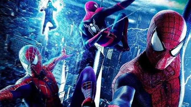 Tom Holland Says SPIDER-MAN 3 Features The &quot;Most Impressive Fight Scene I've Seen In A Superhero Movie&quot;