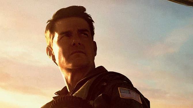 TOP GUN: MAVERICK Has Smallest Drop Ever As It Becomes Tom Cruise's Biggest U.S. Blockbuster; Nears $550M WW