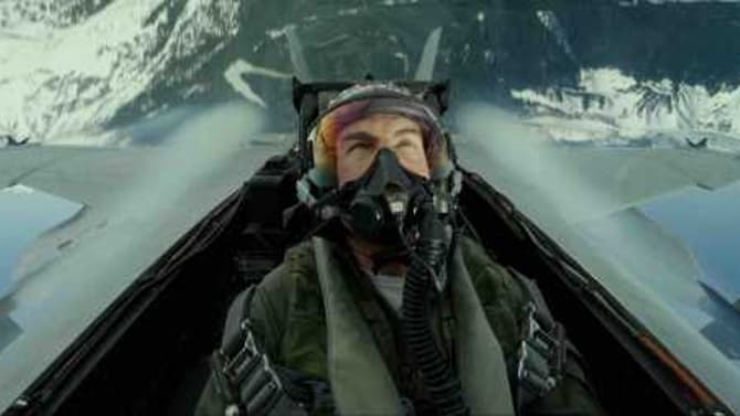 TOP GUN: MAVERICK Trailer Reignites The Legend As Tom Cruise Zooms Back Into The Danger Zone