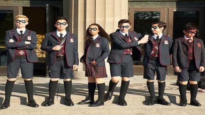 Top Ten TV Songs Chart Includes Seven Songs Featured On Netflix's THE UMBRELLA ACADEMY