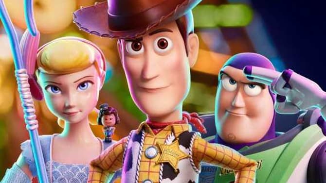 TOY STORY 4 Exclusive Interview With Director Josh Cooley About Woody's Emotional Sendoff, Keanu Reeves & More