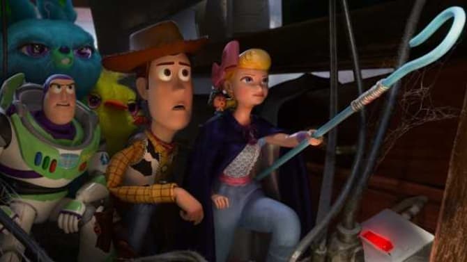 TOY STORY 4 Tracking Towards Third Best Opening For An Animated Film With $123M-Plus Weekend