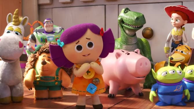 TOY STORY 4 TV Spot Unites &quot;Old Friends And New Faces&quot; For The Adventure Of A Lifetime