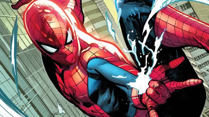 Tragedy Strikes For Rhino In This Action-Packed Preview Of Marvel Comics AMAZING SPIDER-MAN #1 Relaunch