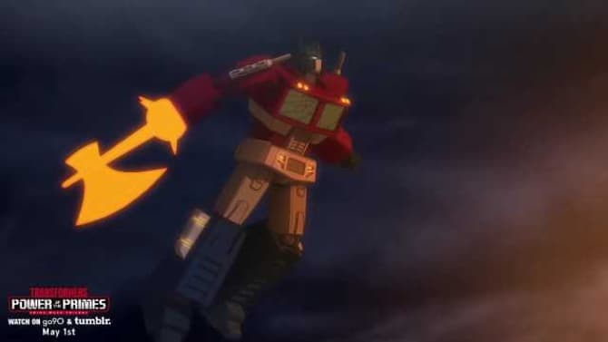 TRANSFORMERS: POWER OF THE PRIMES Trailer Offers First Look At Final Chapter Of The PRIME WARS TRILOGY