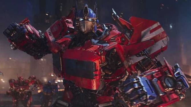 TRANSFORMERS: RISE OF THE BEASTS Pushed To 2023; STAR TREK 4 Takes ROGUE SQUADRON's December Date