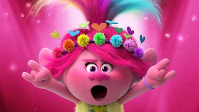 TROLLS WORLD TOUR Reportedly Made An Impressive $50 Million During VOD Opening Weekend