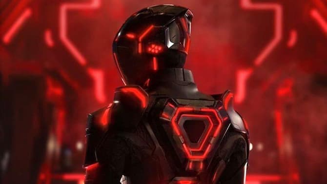 TRON: ARES - Disney Releases First Official Look At Sci-Fi Threequel Starring Jared Leto